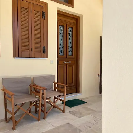 Port House In The Heart Of Koroni (Messinia)